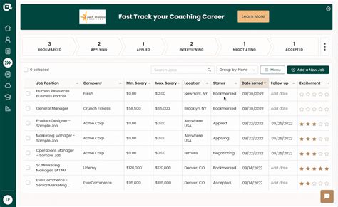 Development Application Tracking .
